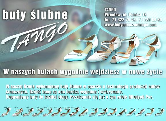 Tango Shoes