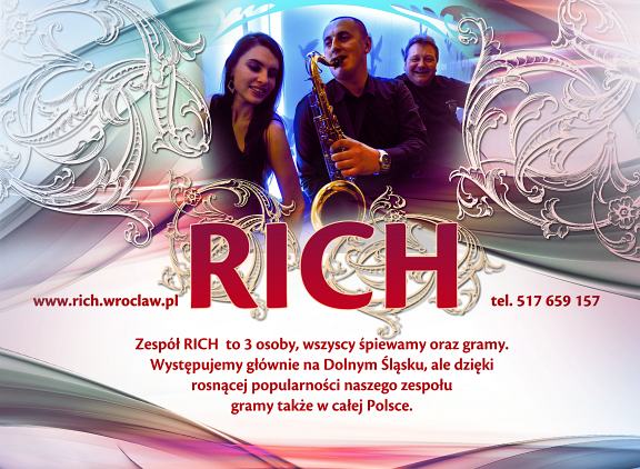Zespół Rich