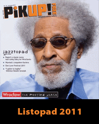 pikup listopad 2011